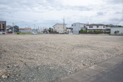 豊川市新豊町貸地