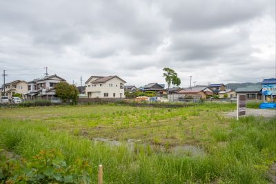 豊川市御津町貸地