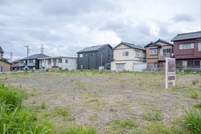 豊川市蔵子貸地