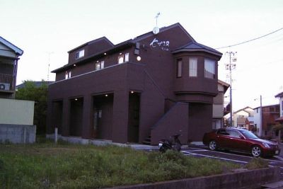 セザンヌ王ヶ崎