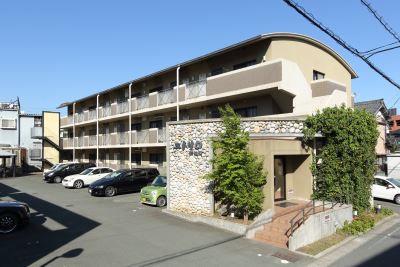 ユトリロ御油町