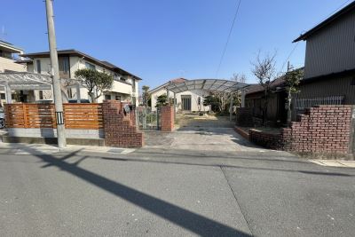 東幸町大山平屋